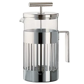 Alessi 9094 8 Cups Coffee Maker